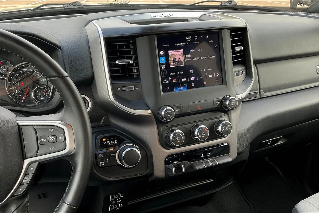 Used 2024 RAM 2500 Big Horn w/ Bed Utility Group image 6