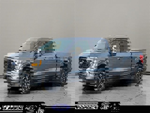 Certified 2022 Ford F150 XLT w/ Equipment Group 302A High