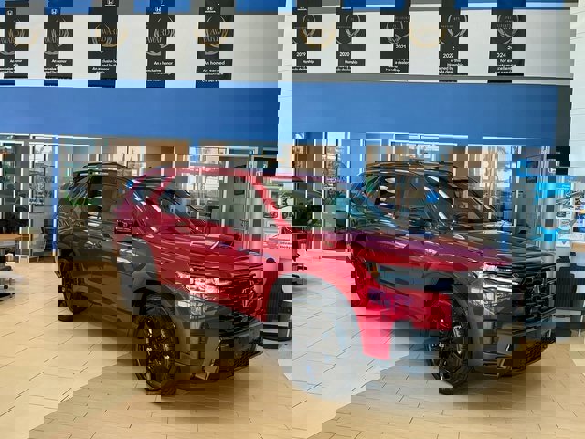 New 2026 Honda Pilot Black Edition