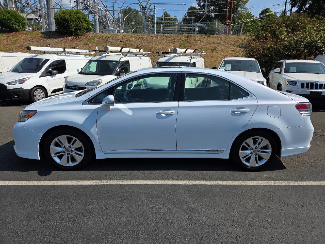 Used 2010 Lexus HS 250h image 4