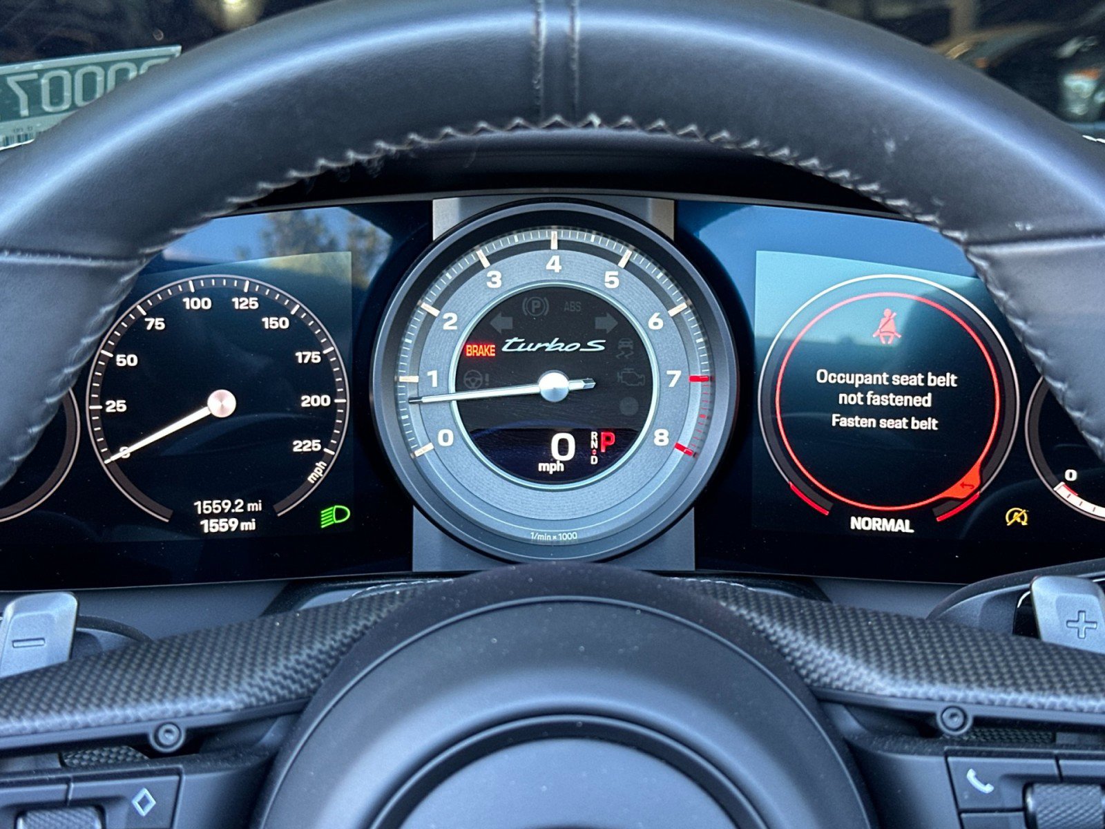 Used 2023 Porsche 911 Turbo S image 23