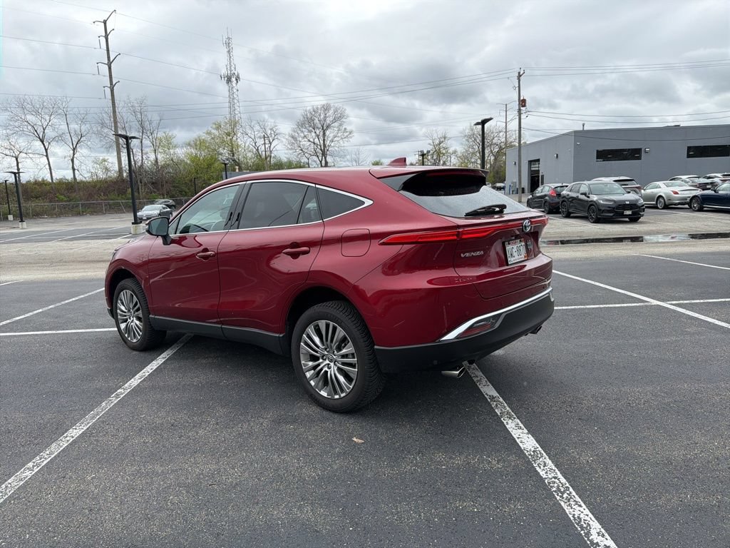 Used 2023 Toyota Venza Limited AWD/4WD image 4