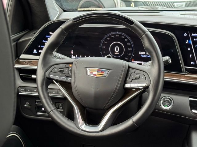 Certified 2024 Cadillac Escalade Sport Platinum w/ LPO, ONYX Package image 26