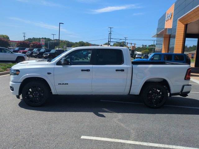 New 2027 RAM 1500 Laramie w/ Night Edition AWD/4WD image 7
