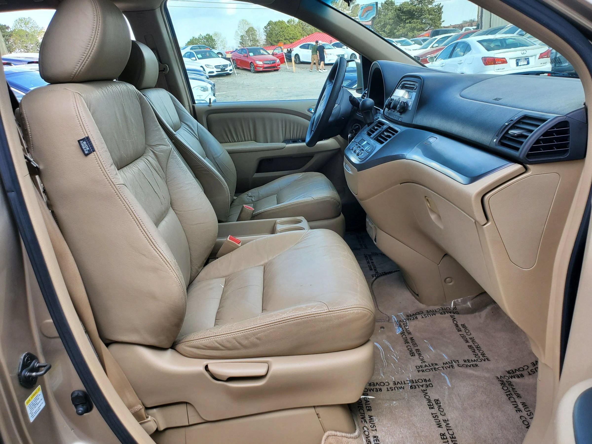 Used 2005 Honda Odyssey EX-L image 23