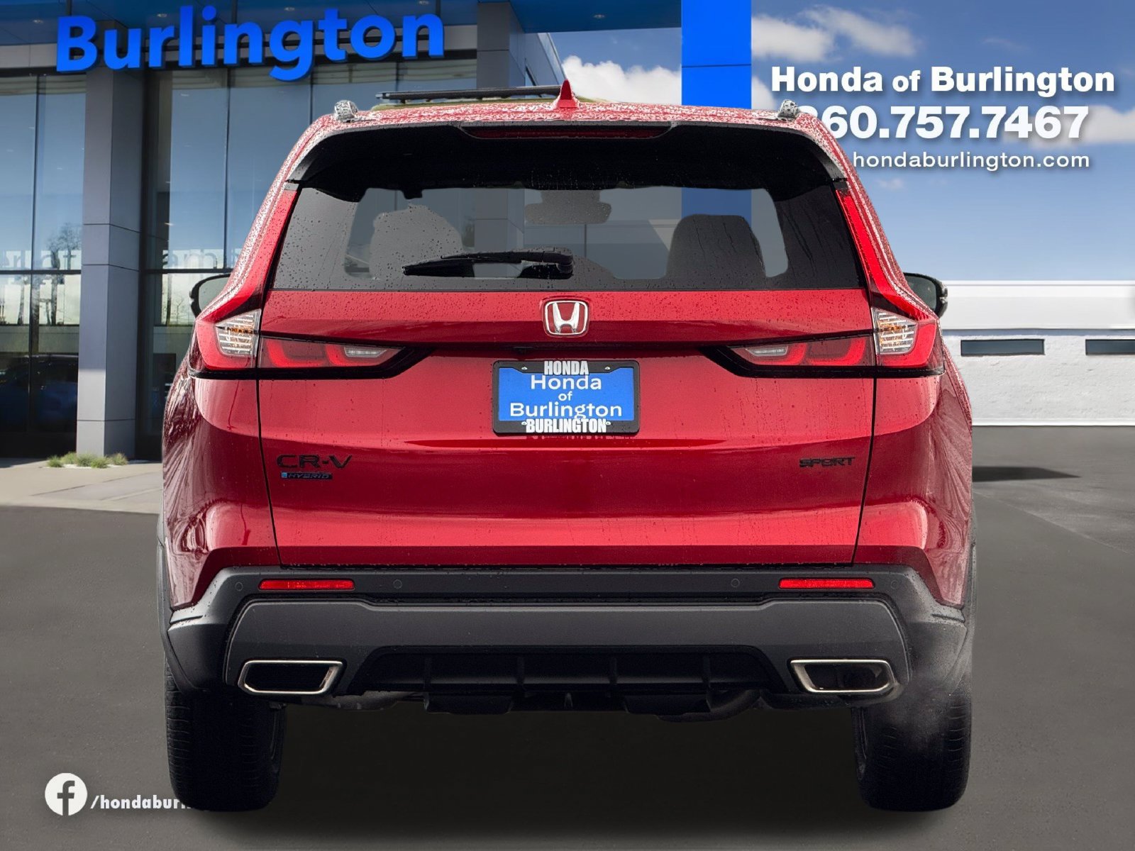 New 2027 Honda CR-V Sport-L image 5
