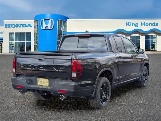 New 2026 Honda Ridgeline Black Edition image 6