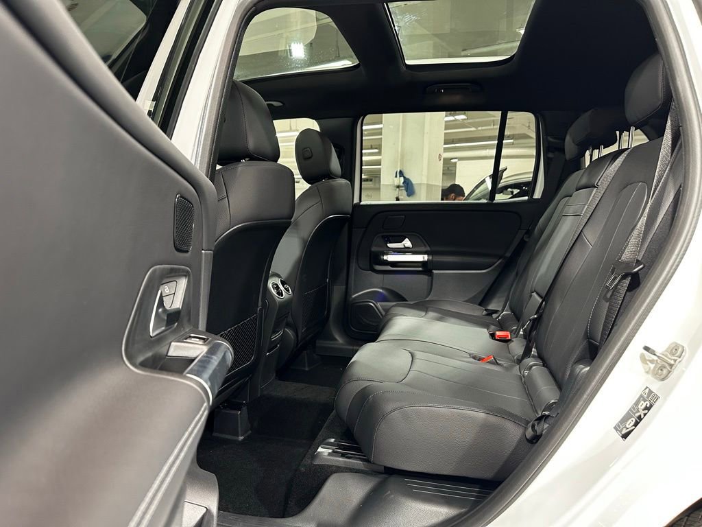 New 2026 Mercedes-Benz GLB 250 4MATIC image 11