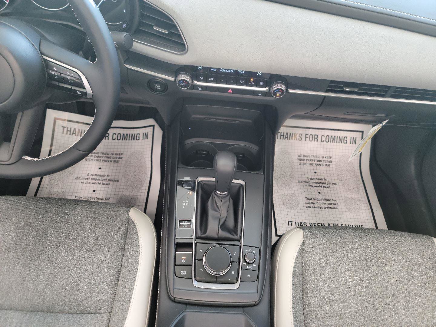 New 2026 MAZDA CX-30 AWD 2.5 S image 24