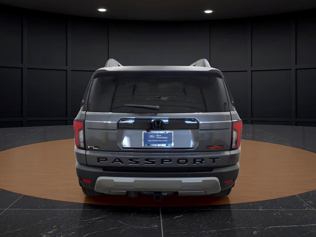 Used 2026 Honda Passport TrailSport image 4