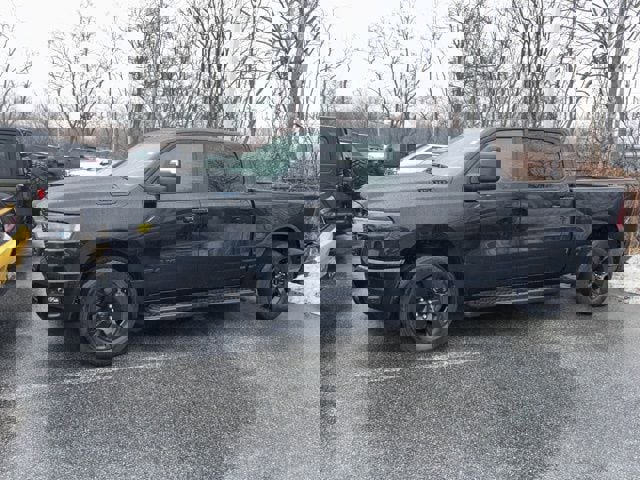 Used 2025 RAM 1500 Tradesman w/ Night Edition image 12