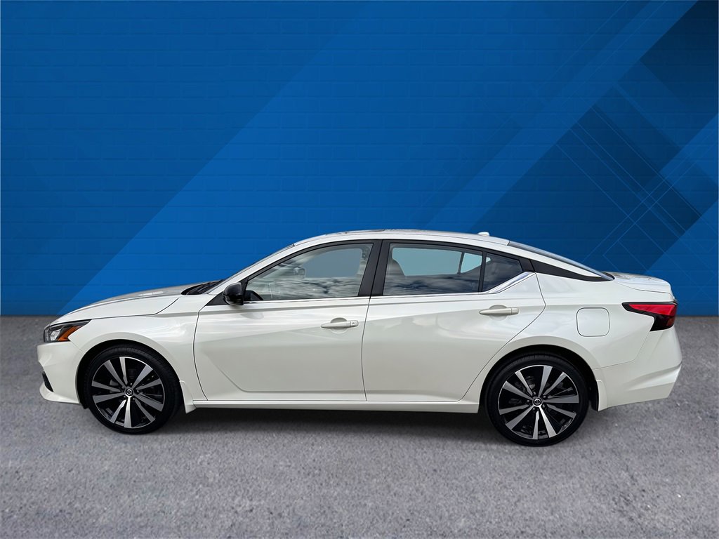 Used 2020 Nissan Altima 2.5 SR w/ Premium Package image 6