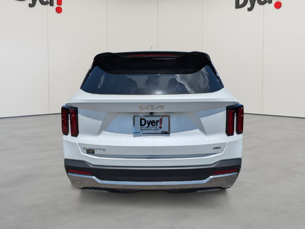 New 2026 Kia Sorento EX AWD/4WD image 4