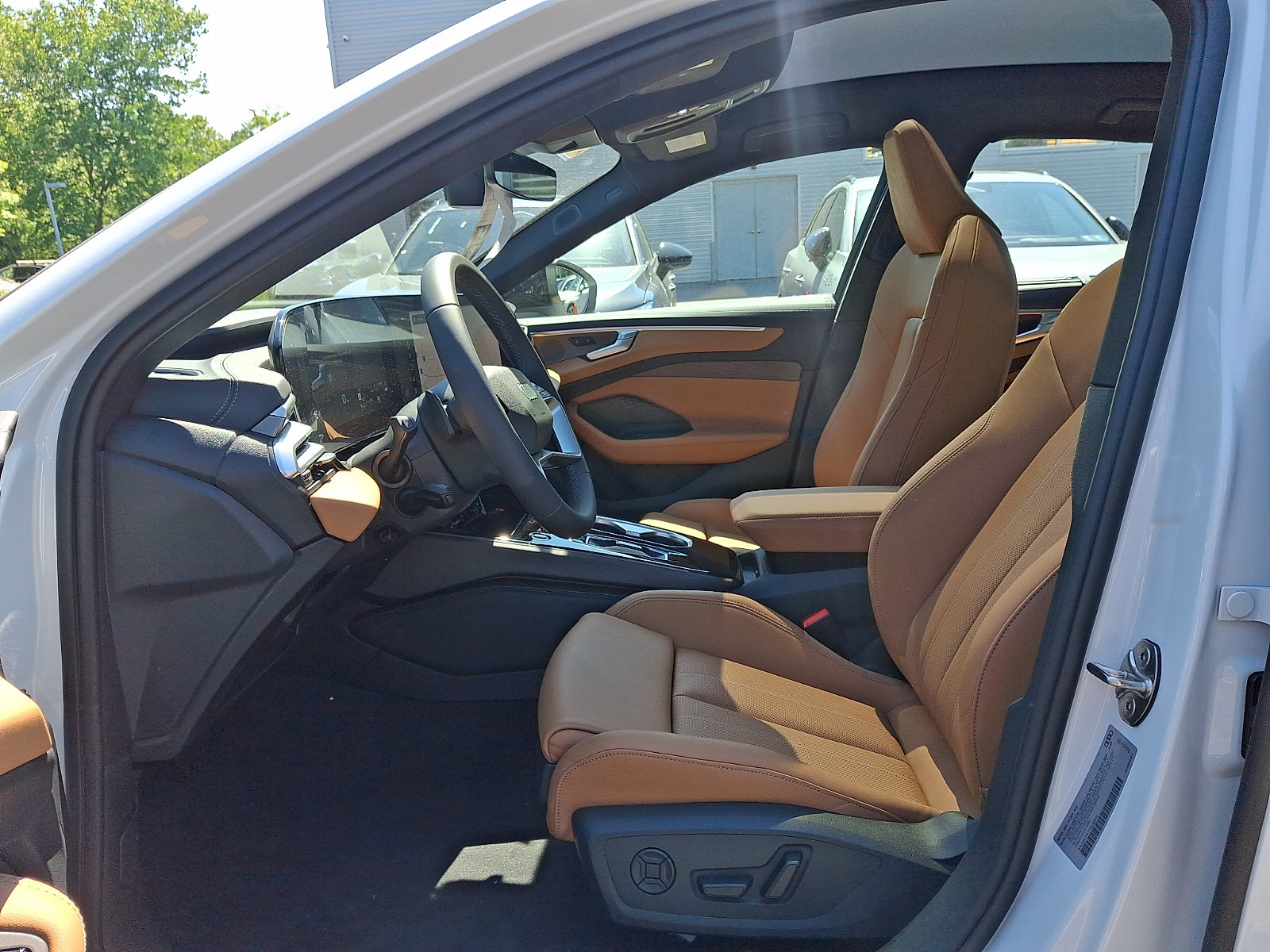 New 2026 Audi A6 Premium Plus AWD/4WD image 9