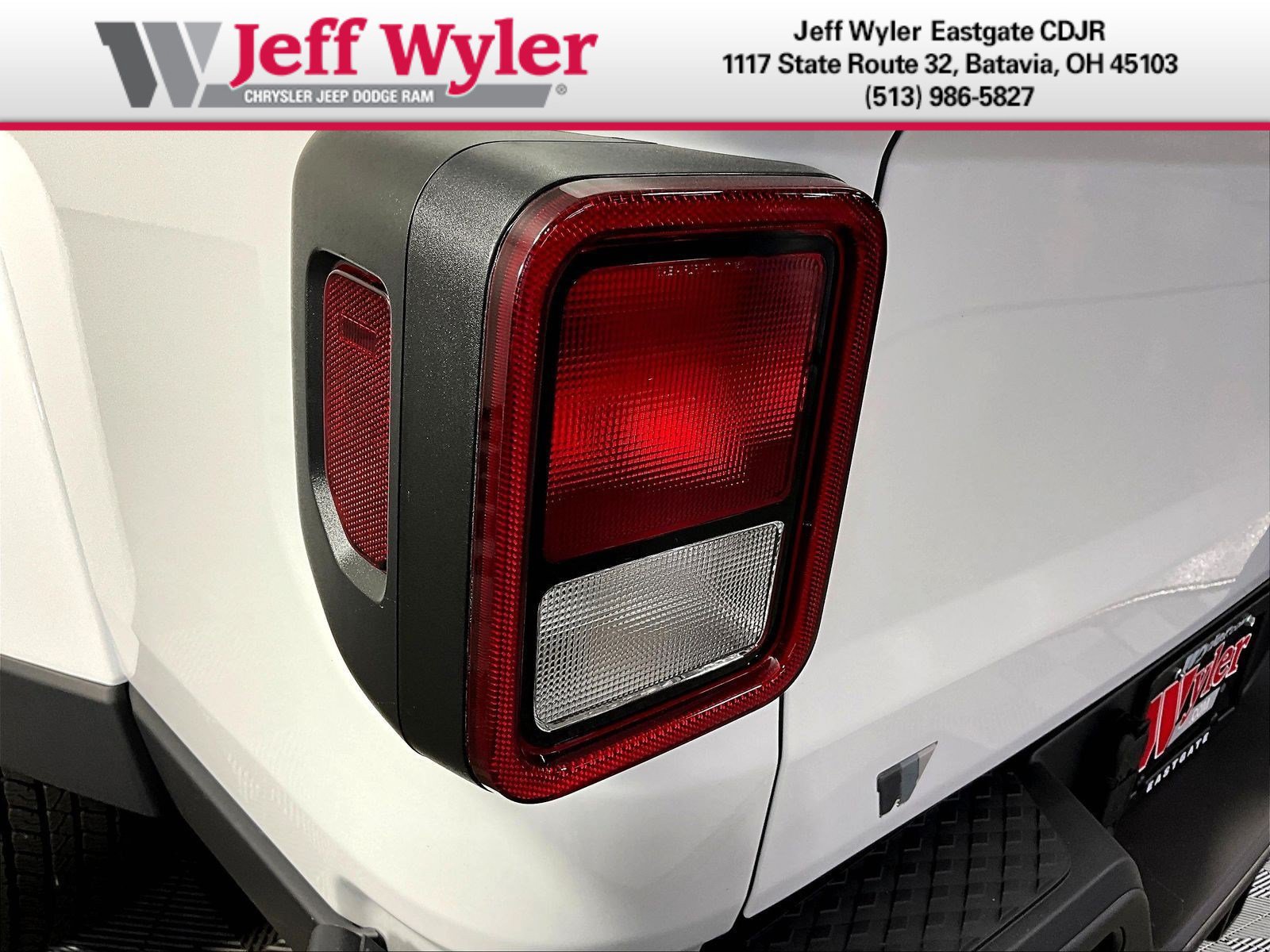 New 2026 Jeep Gladiator Sport AWD/4WD image 14