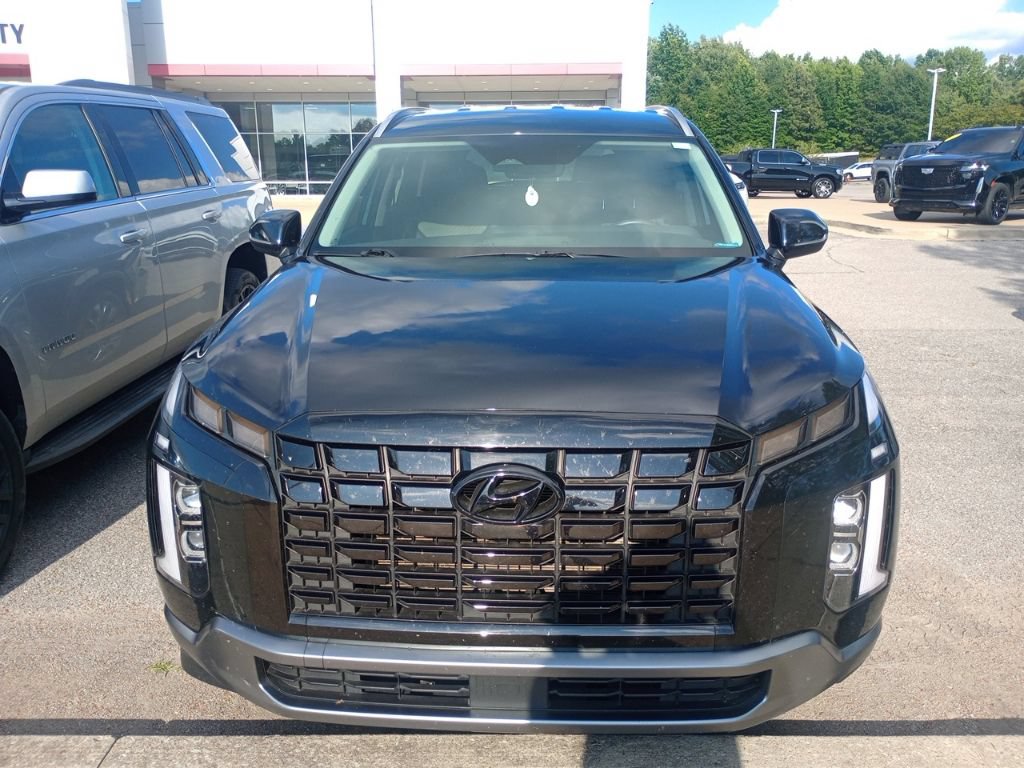 Used 2024 Hyundai Palisade SEL AWD/4WD image 2