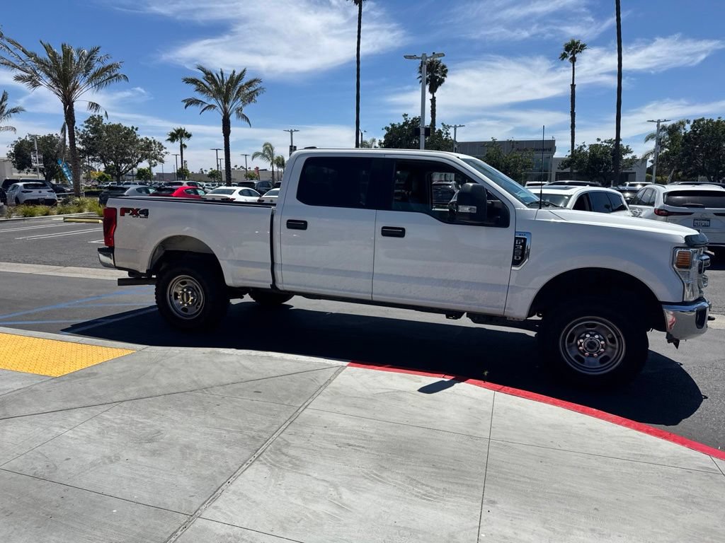 Used 2022 Ford F350 XLT w/ XLT Value Package AWD/4WD image 33