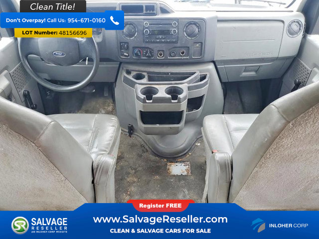 Used 2010 Ford E-350 and Econoline 350 XLT RWD image 11