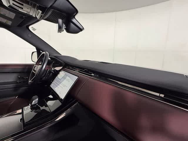Used 2025 Land Rover Range Rover Sport Dynamic SE AWD/4WD image 29