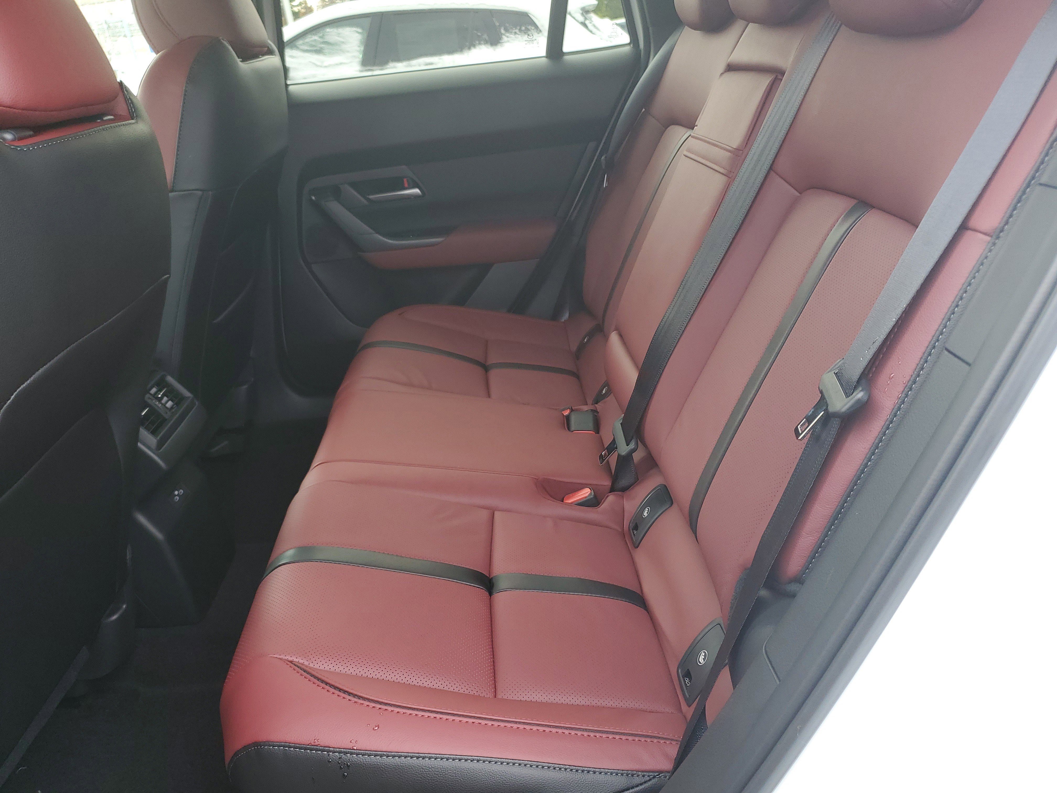 New 2026 MAZDA CX-50 AWD 2.5 Hybrid w/ Cargo Package image 12