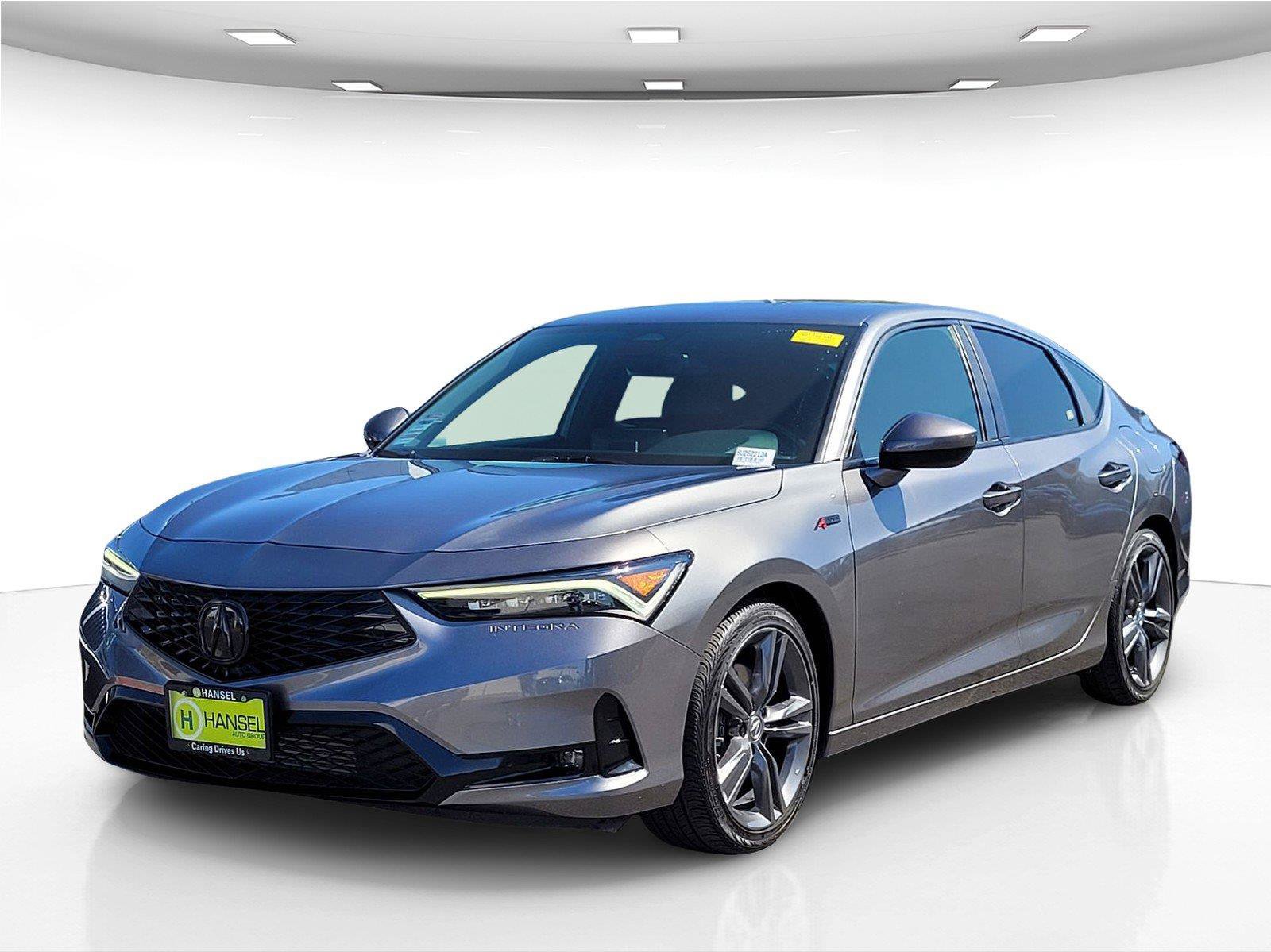 Used 2023 Acura Integra A-Spec FWD image 10