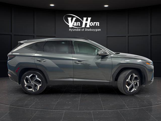 Used 2024 Hyundai Tucson Limited image 8