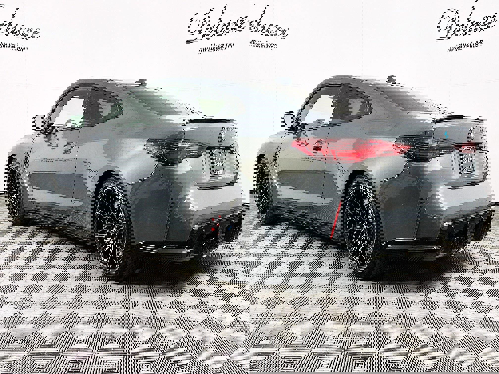 Used 2025 BMW M4 Competition w/ Executive Package image 4