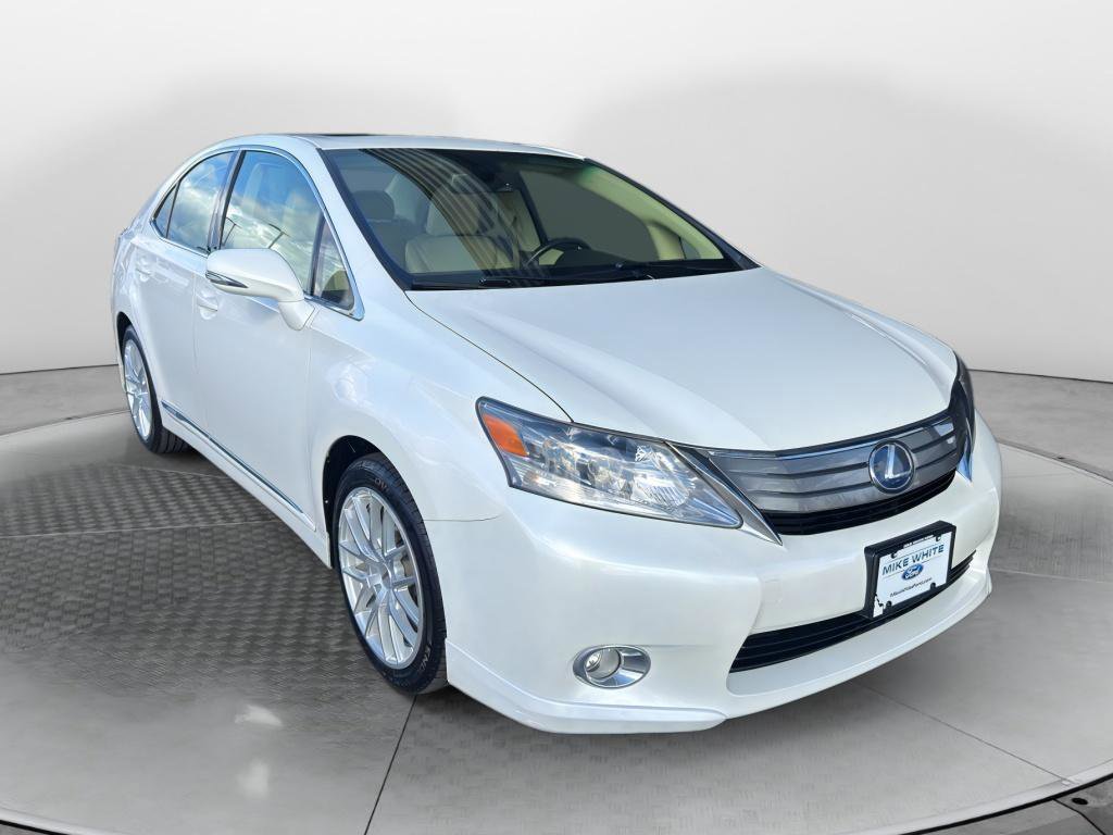 Used 2010 Lexus HS 250h Premium image 1
