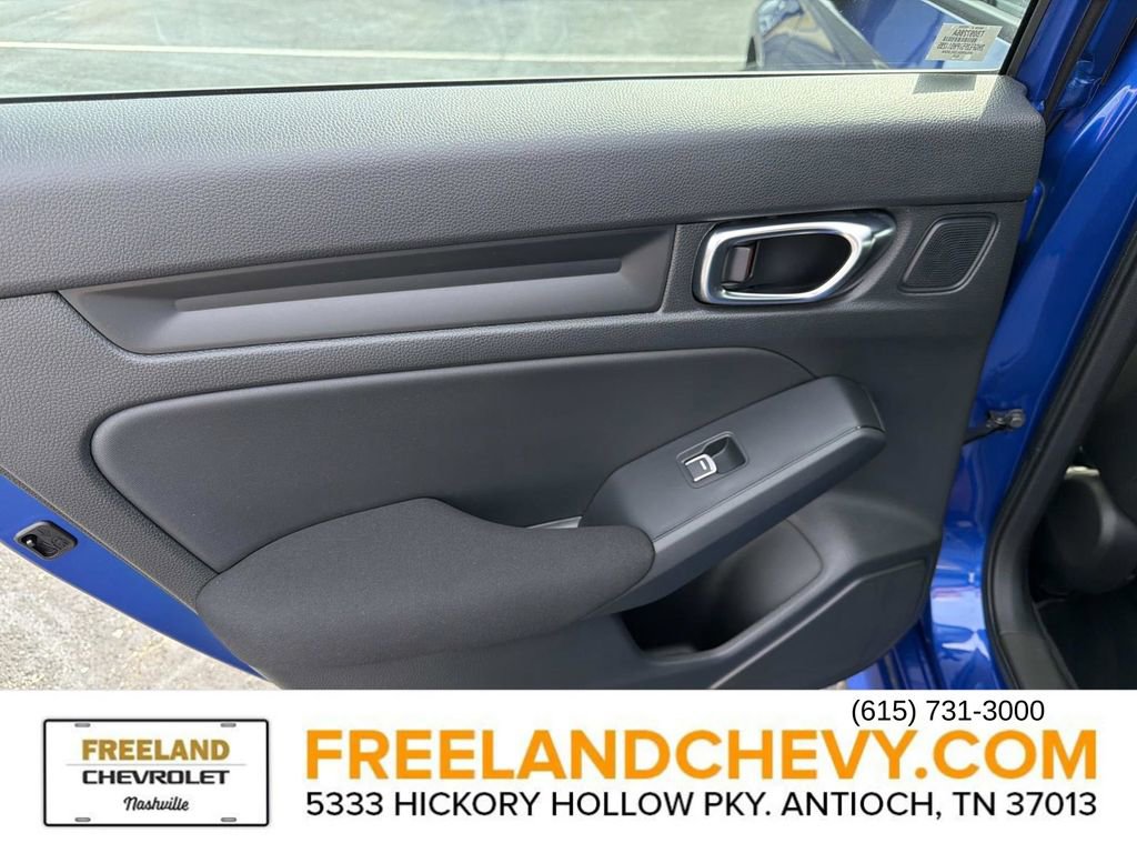 Used 2023 Honda Civic Sport image 15