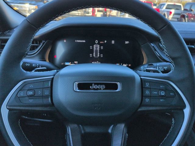 New 2026 Jeep Grand Cherokee Altitude RWD image 28