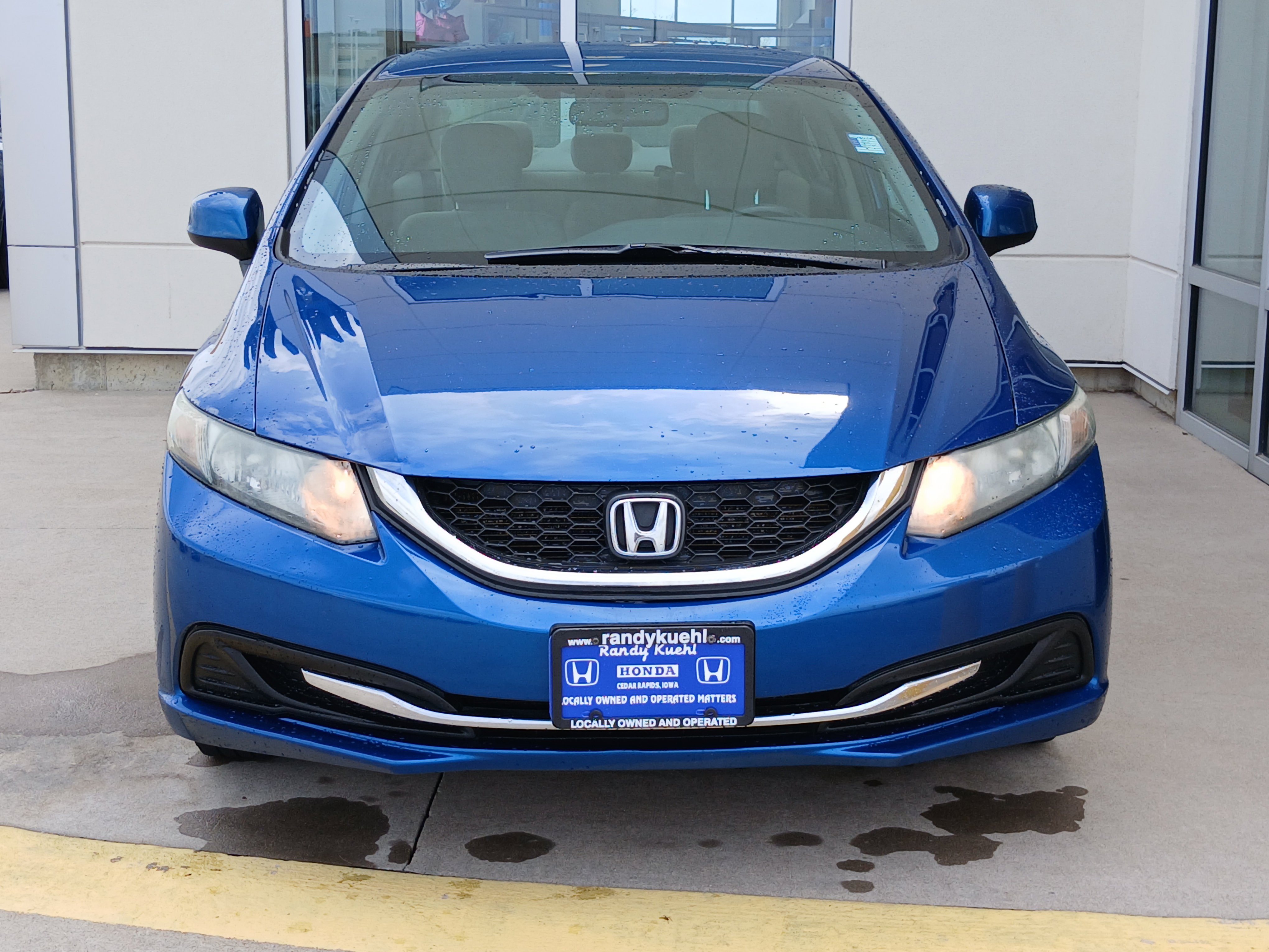 Used 2013 Honda Civic LX image 3