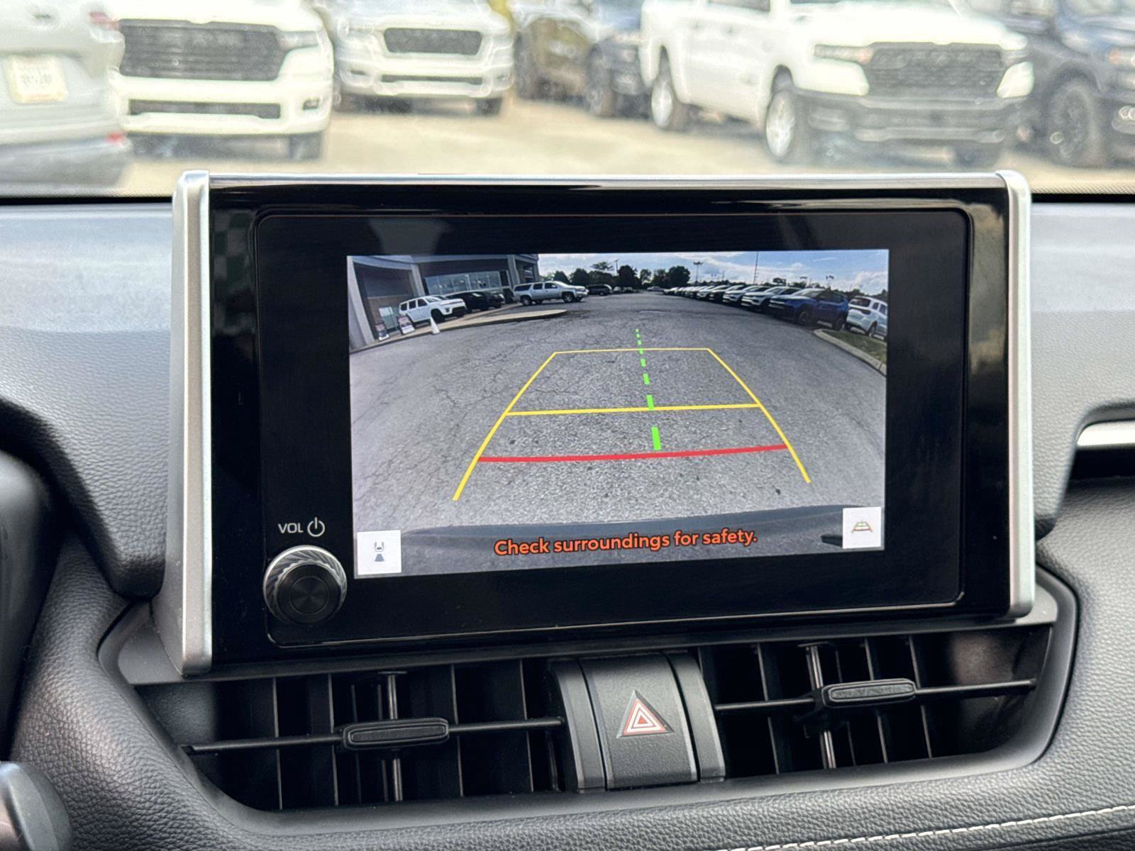 Used 2024 Toyota RAV4 XLE FWD image 23