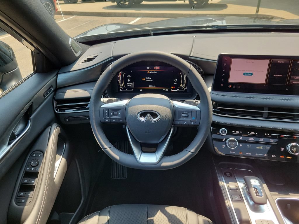 New 2027 INFINITI QX60 Sport w/ Dark Cargo Package AWD/4WD image 12