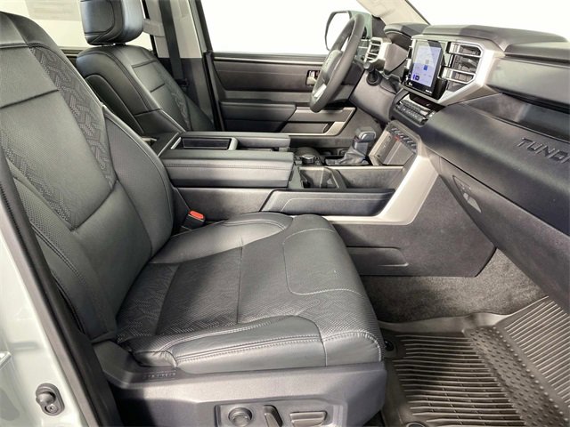 Used 2024 Toyota Tundra SR5 w/ TRD Sport Premium Package image 10