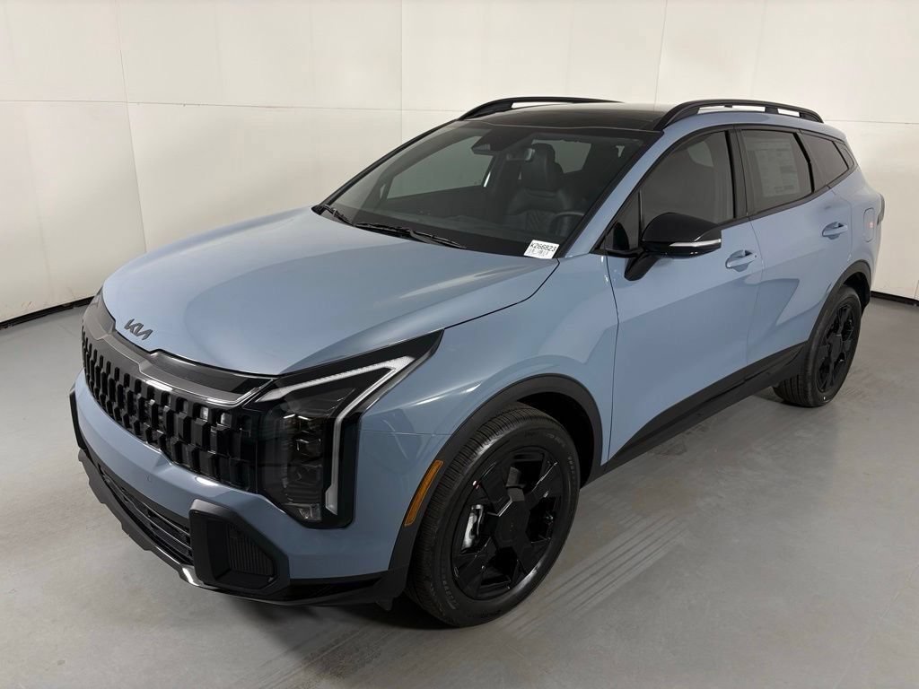New 2026 Kia Sportage X-Line AWD/4WD image 4