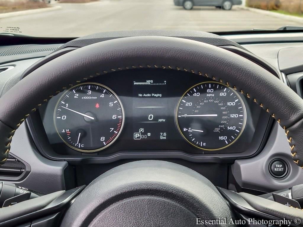 New 2026 Subaru Crosstrek 2.5i Sport image 14