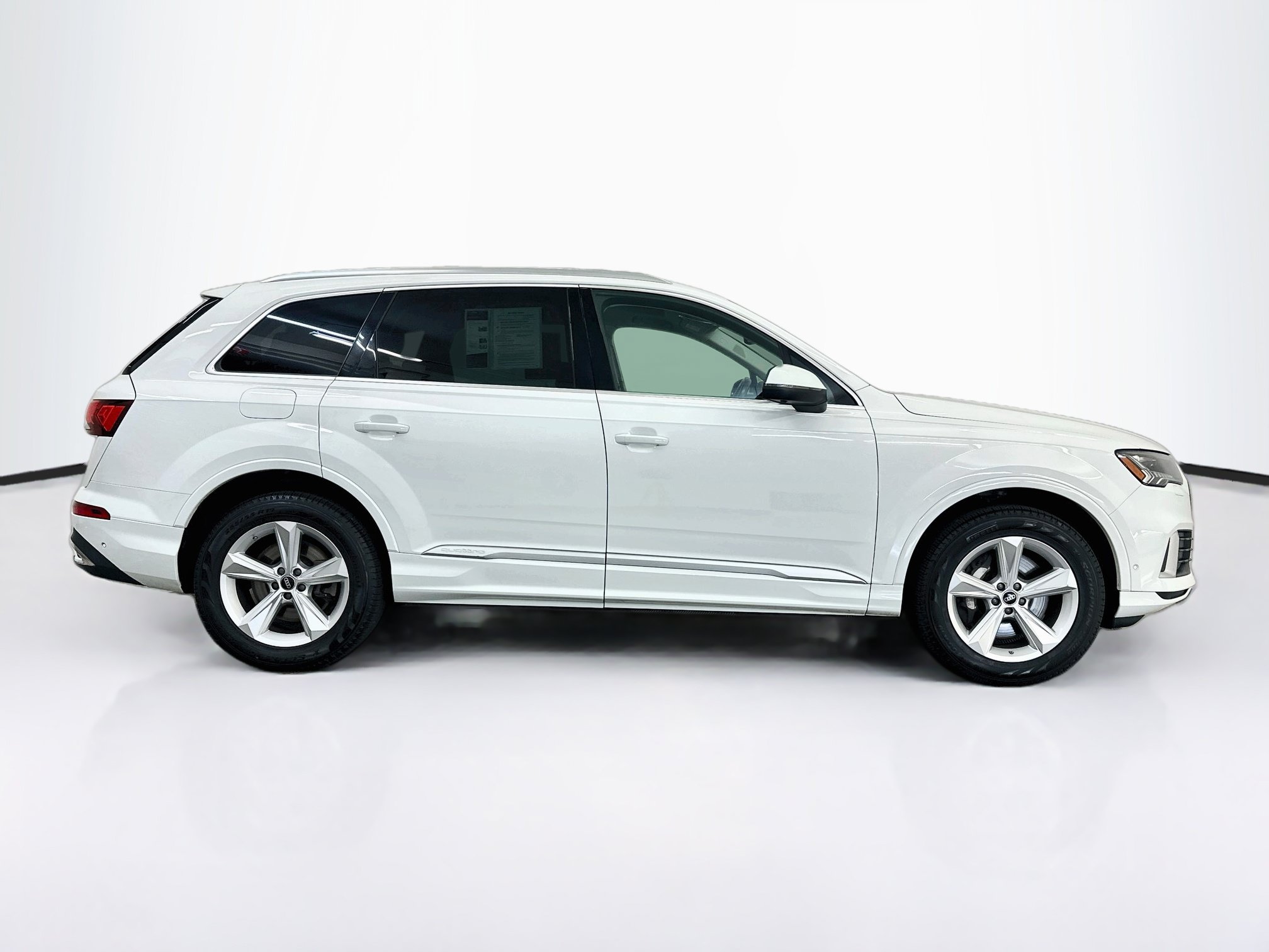 Used 2024 Audi Q7 2.0T Premium Plus AWD/4WD image 10