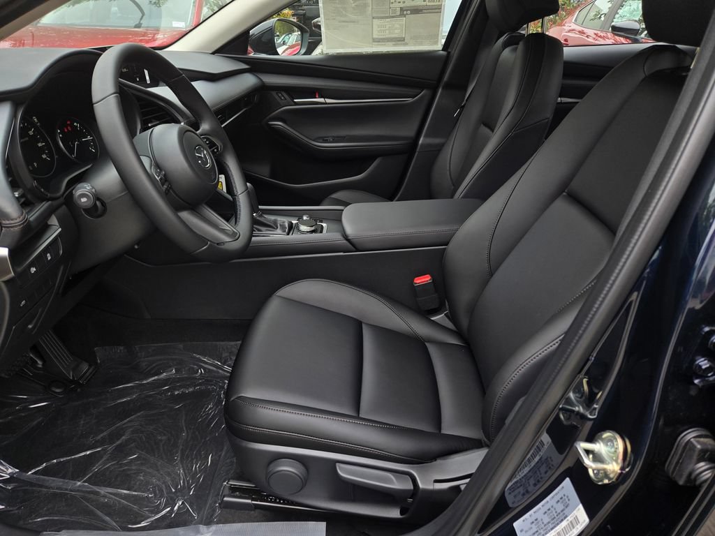 New 2026 MAZDA MAZDA3 s Sport FWD image 6