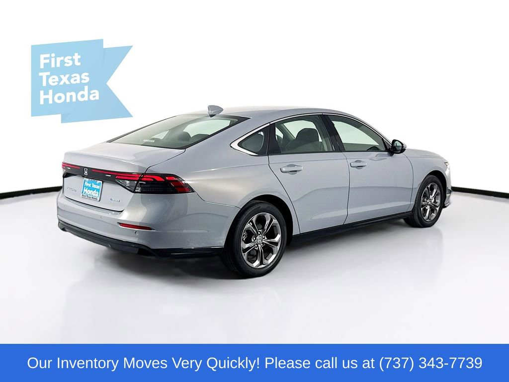 Certified 2023 Honda Accord EX-L image 8