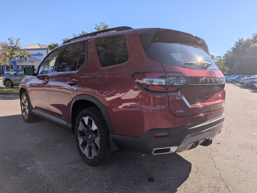 New 2026 Honda Pilot Elite image 6
