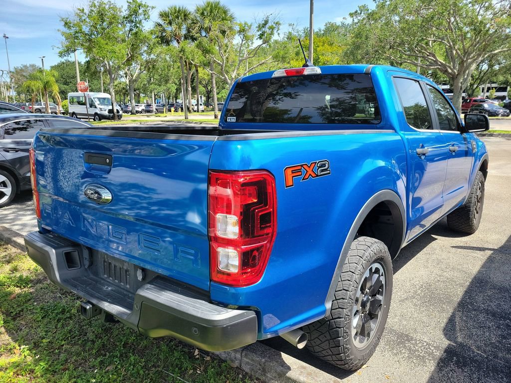 Used 2021 Ford Ranger XL w/ Equipment Group 101A High RWD image 3
