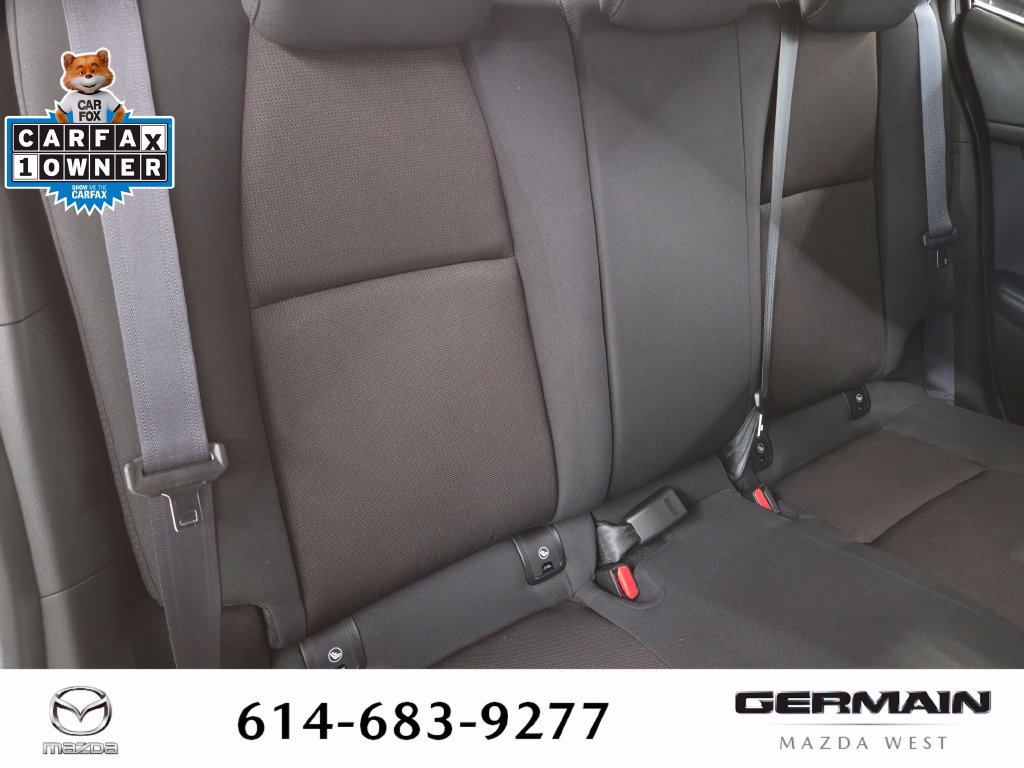 Used 2025 MAZDA MAZDA3 s FWD image 20