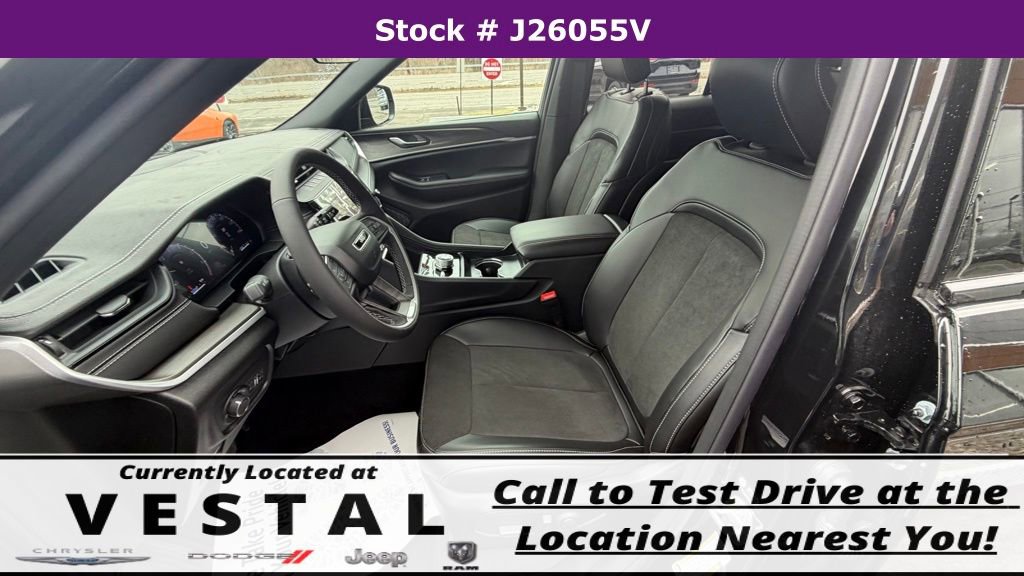 New 2026 Jeep Grand Cherokee Altitude image 13