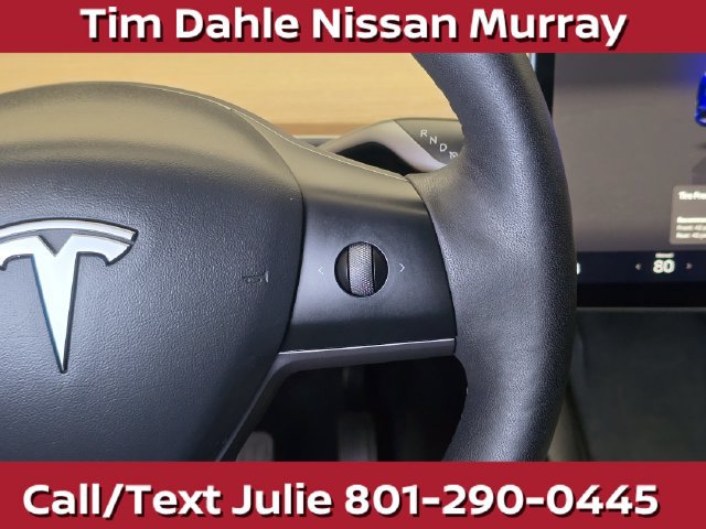 Used 2022 Tesla Model Y Long Range AWD/4WD image 25