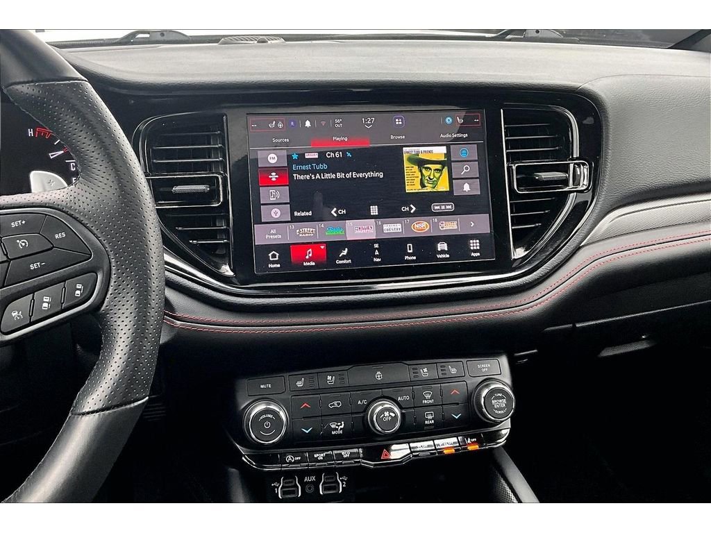 Certified 2025 Dodge Durango GT image 7