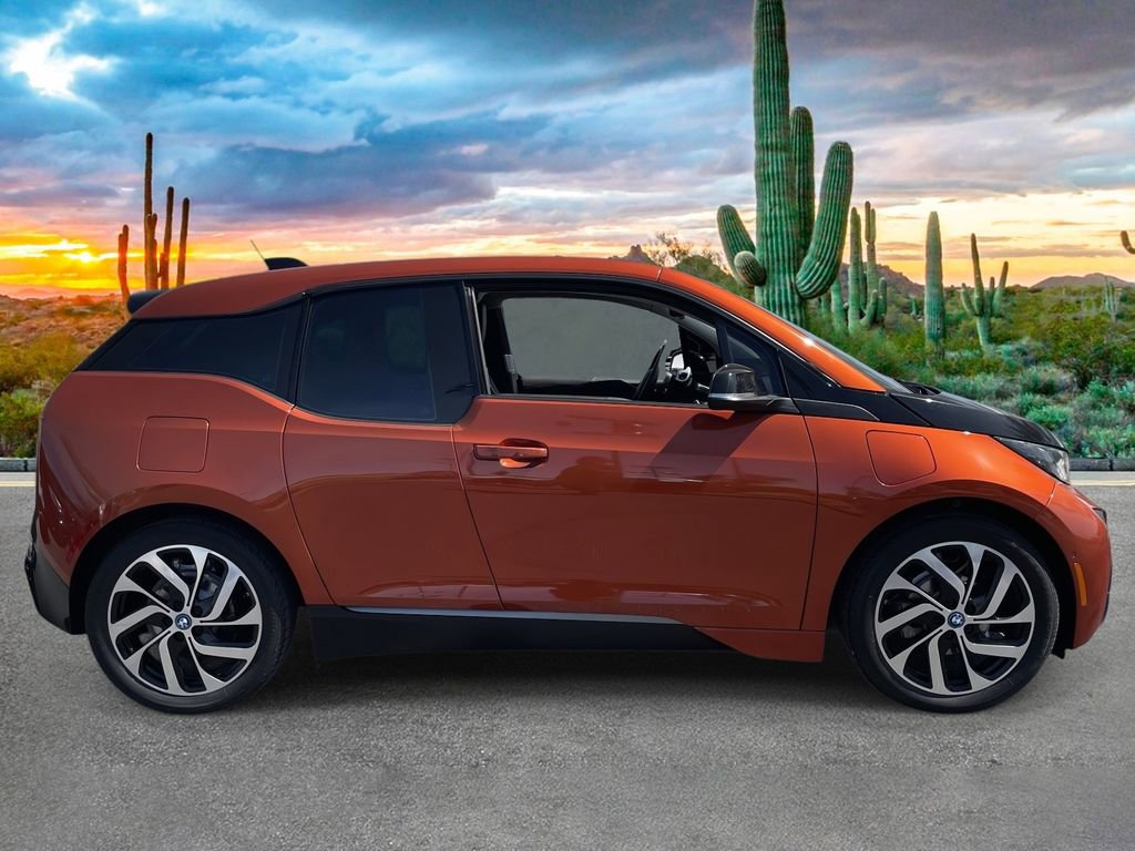 Used 2015 BMW i3 w/ Range Extender image 2