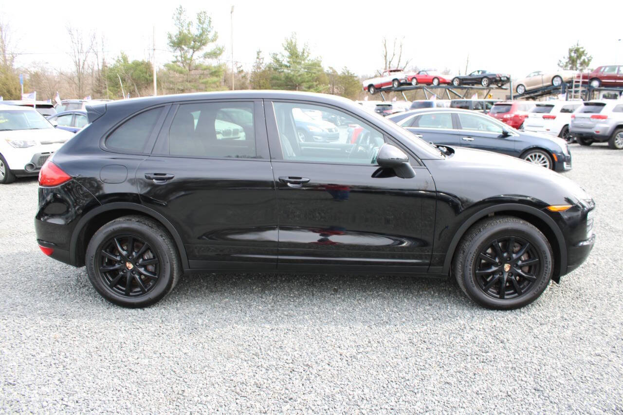 Used 2014 Porsche Cayenne image 6