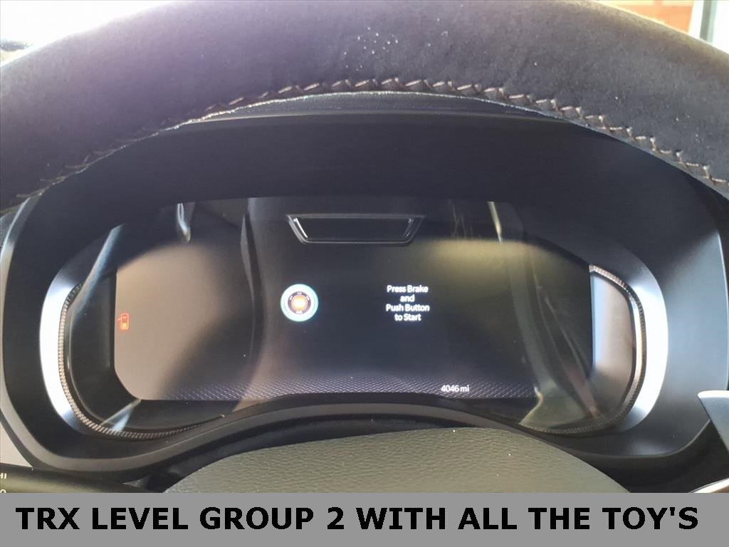 Used 2024 RAM 1500 TRX image 17