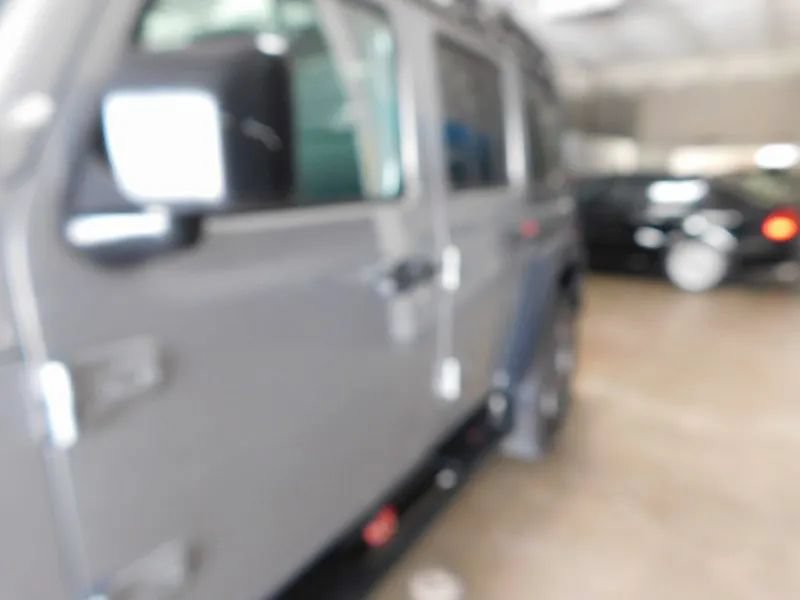 Used 2018 Jeep Wrangler Unlimited Sport S AWD/4WD image 20