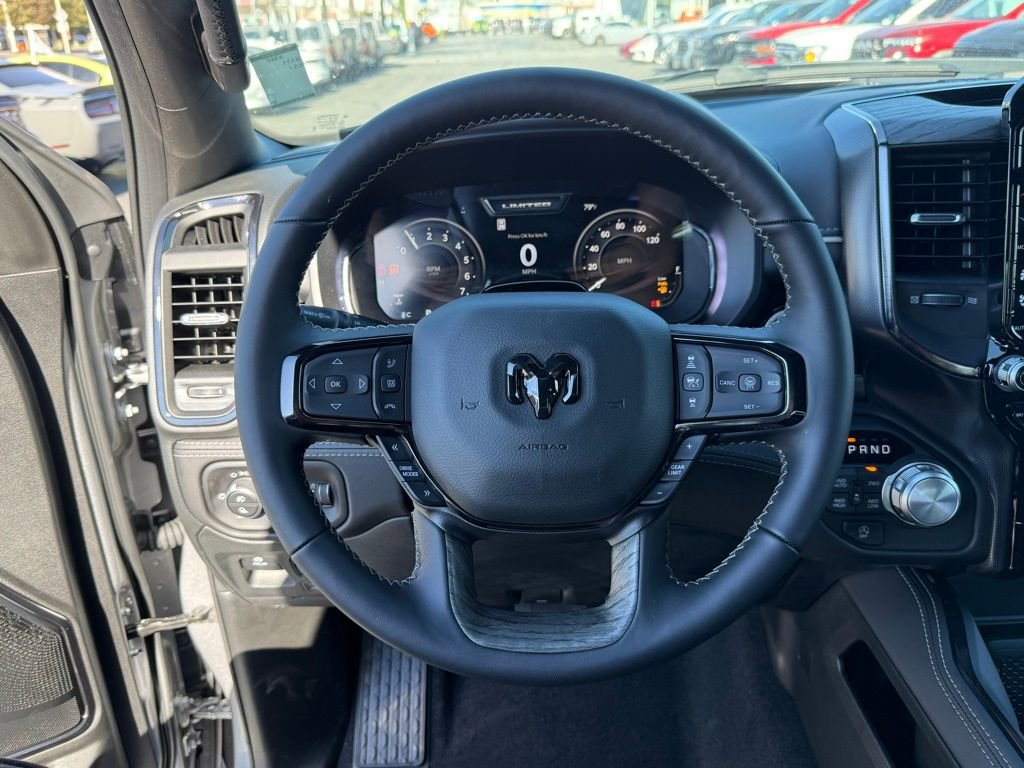 New 2026 RAM 1500 Limited image 22